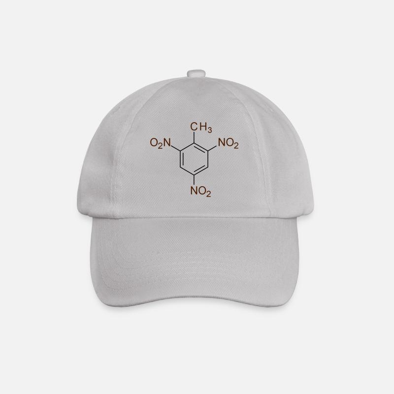 trinitrotoluène - Casquette classique - bruyère
