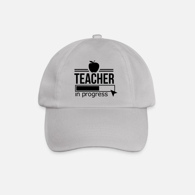 enseignants - Casquette classique - bruyère