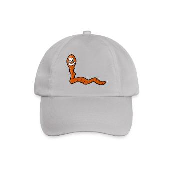 Raup 45 - Baseball Cap - grey - Front