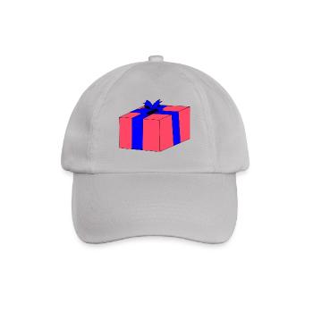 christma s672 - Baseballkappe - Grau - Vorne