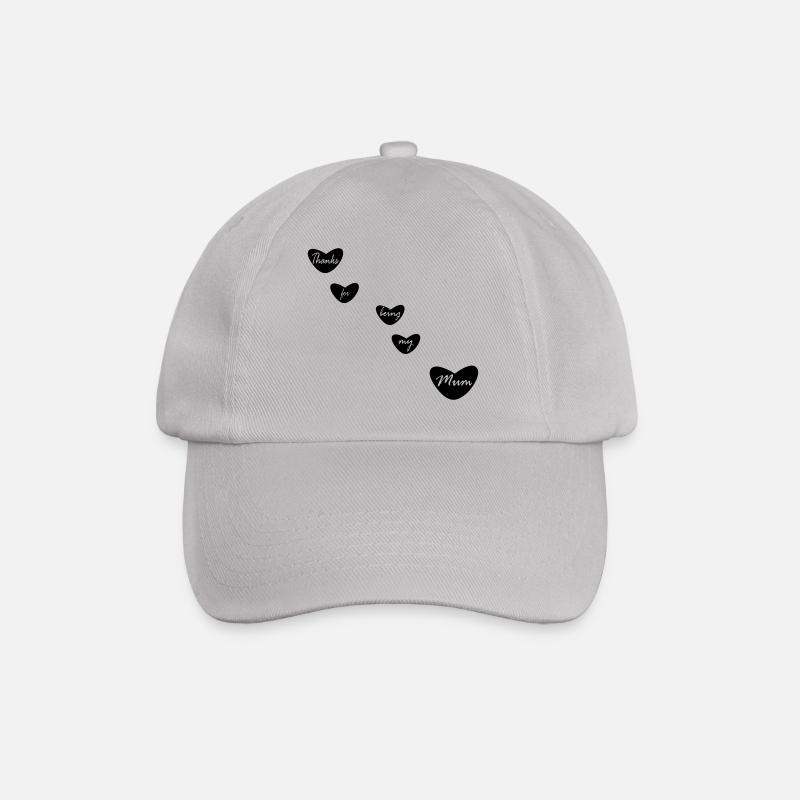 Thanks1 - Casquette classique - bruyère