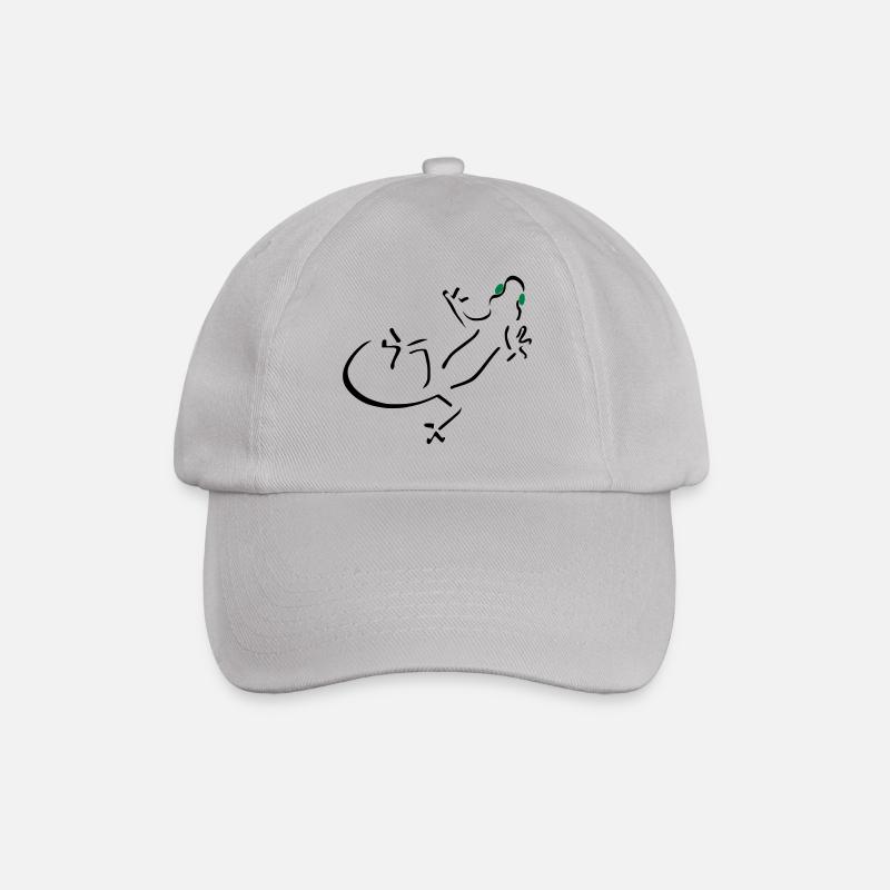 Margfunvallée - Casquette classique - bruyère