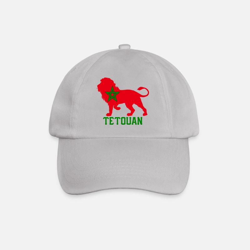 TETOUAN - Casquette classique - bruyère