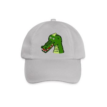 Croco 49 - Casquette classique - bruyère - Devant