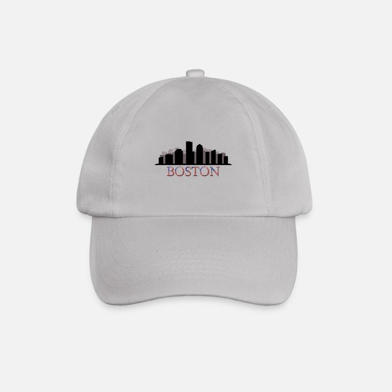 horizon boston - Casquette classique - bruyère