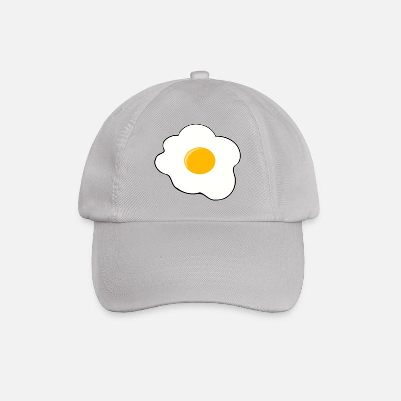 Les oeufs de Pâques oeufs de ostern101 Oeufs - Casquette classique - bruyère