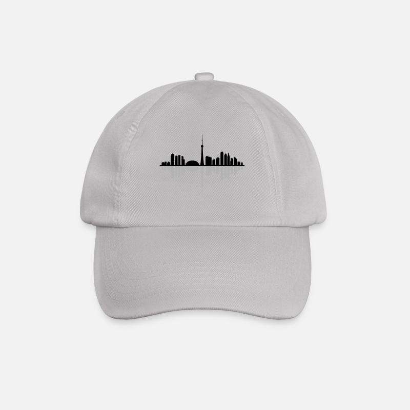 ciel de Toronto - Casquette classique - bruyère