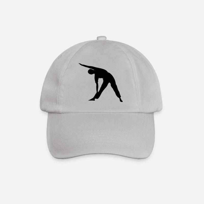 sport - Baseball Cap - grey