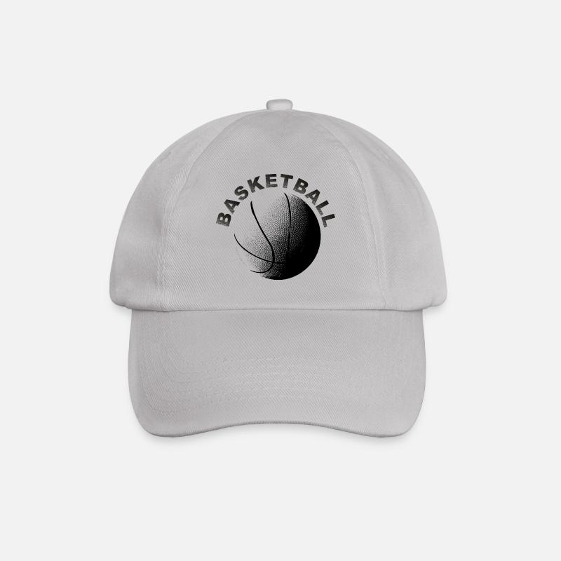 basket-ball - Casquette classique - bruyère