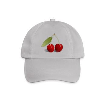 Cerises - Casquette classique - bruyère - Devant
