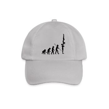 Evolution Gymnastique Gymnastique Acrobatie Gymnastique - Casquette classique - bruyère - Devant
