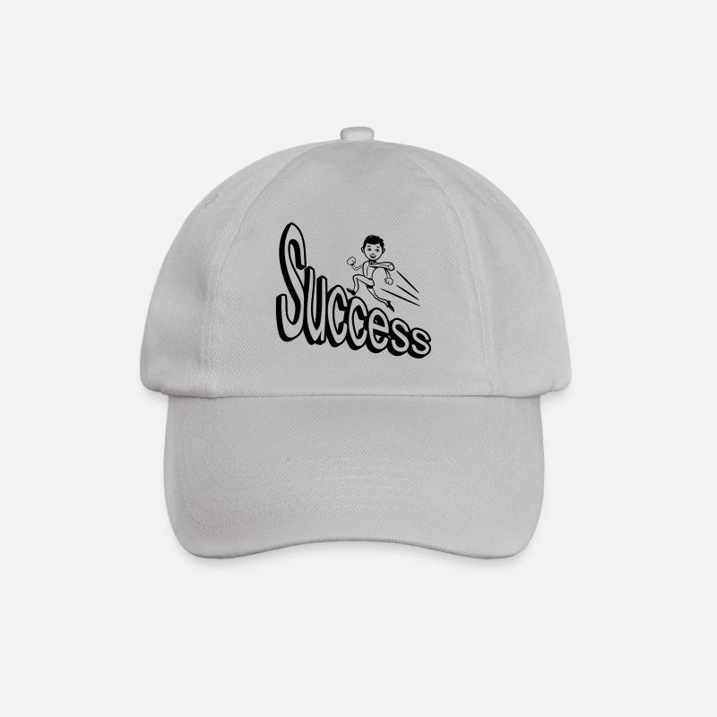 succès - Casquette classique - bruyère