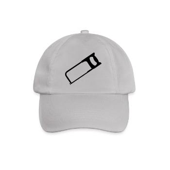 Outils de scie à métaux - Casquette classique - bruyère - Devant