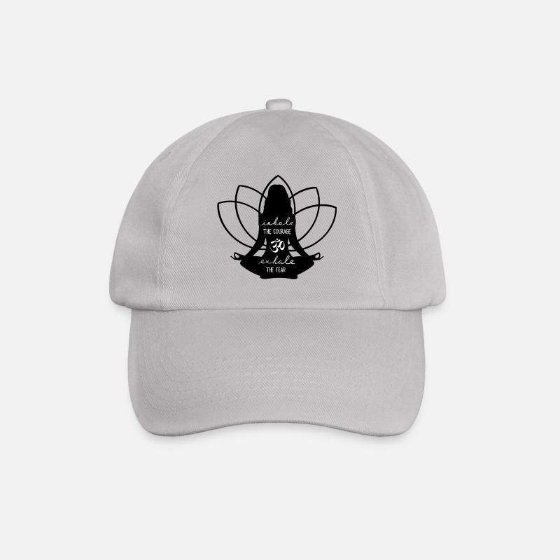 Jogini - Baseball Cap - grey