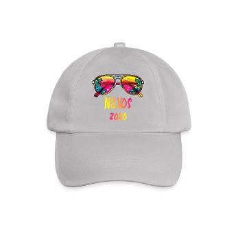 Lunettes de soleil tropicales Naxos 2026 - Casquette classique - bruyère - Devant
