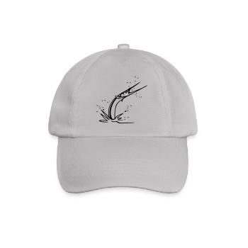 AIGUILLE - Casquette classique - bruyère - Devant