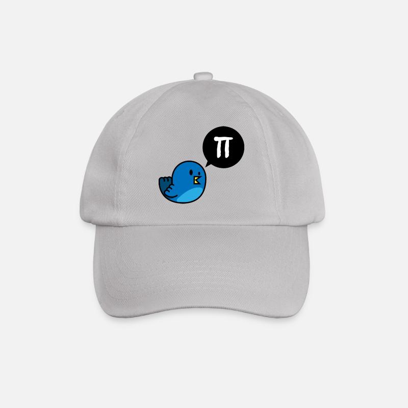 Tweet - Baseball Cap - grey