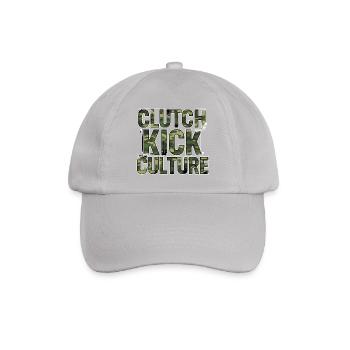 Motif d’accordage du camouflage de la culture du kick de la coup d’aigre - Casquette classique - bruyère - Devant