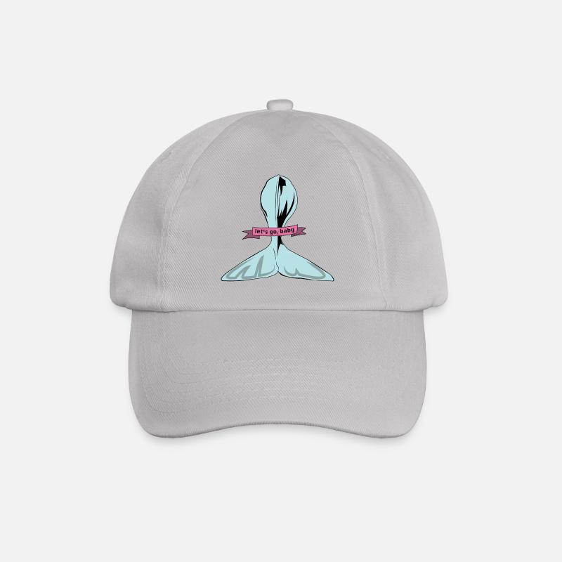 Allons, bébé | Mode animaux - Casquette classique - bruyère