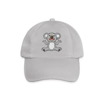 Koala - Phascolarctos Cinereus Australie - Casquette classique - bruyère - Devant