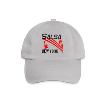 Salsa de New York Classic - Pro Dance Edition - Casquette classique - bruyère - Devant