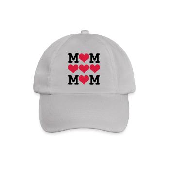Fête des Mères - Casquette classique - bruyère - Devant