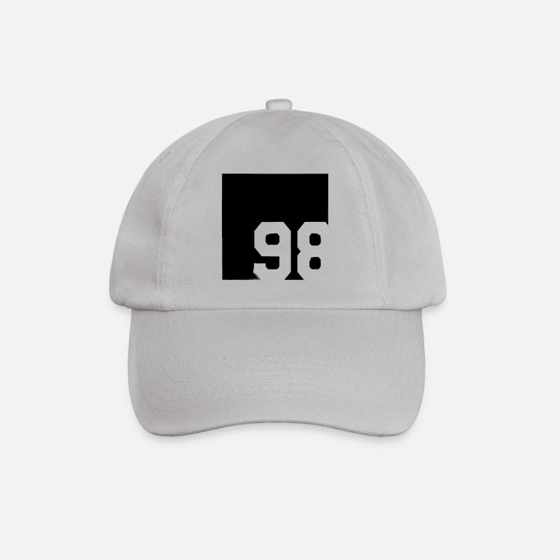 1998 - Casquette classique - bruyère