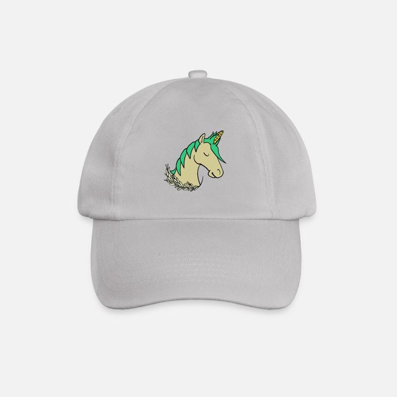 Uni-Corn - Casquette classique - bruyère