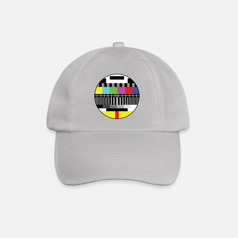 signal pause - Casquette classique - bruyère