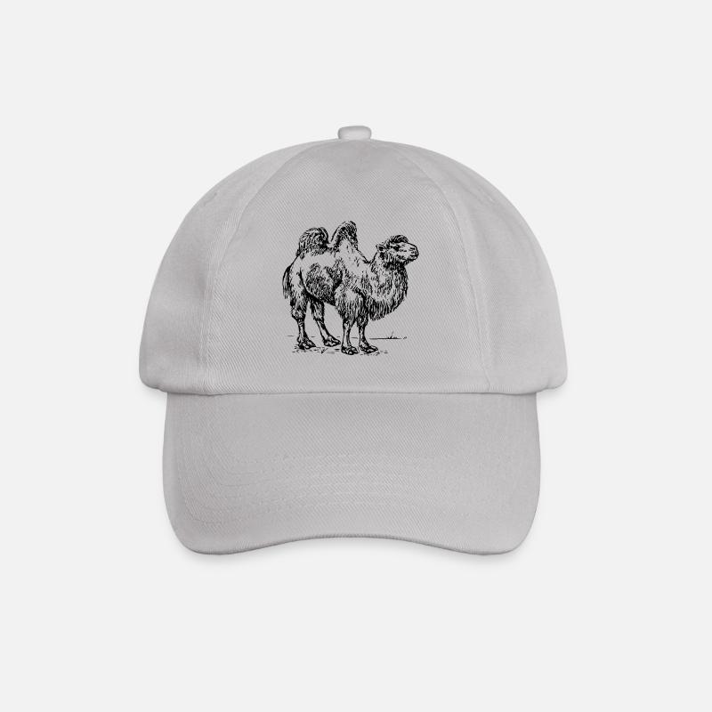 chameau - Casquette classique - bruyère
