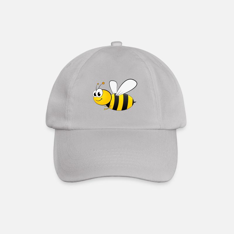 fleißiges Bienchen - Casquette classique - bruyère