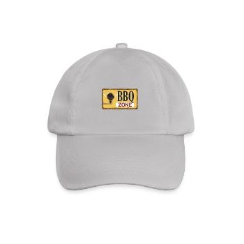 bbqzone - Casquette classique - bruyère - Devant