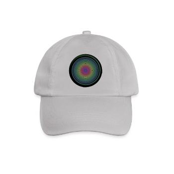 spirale - Casquette classique - bruyère - Devant