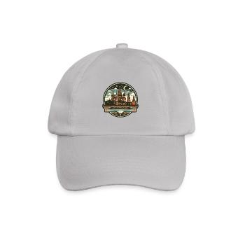 Cité Russe Lunaire - Casquette classique - bruyère - Devant