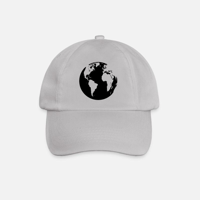 One World 1 - Baseballkappe - Grau