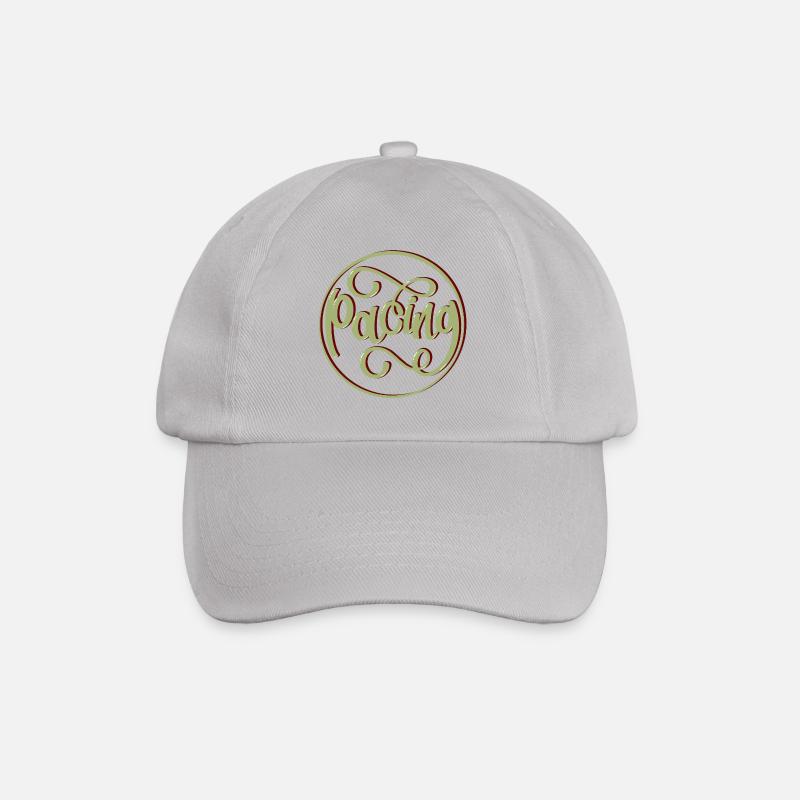 Rythme - Casquette classique - bruyère