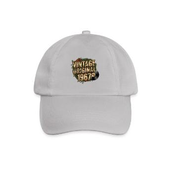 Vintage Original 1967 - Casquette classique - bruyère - Devant