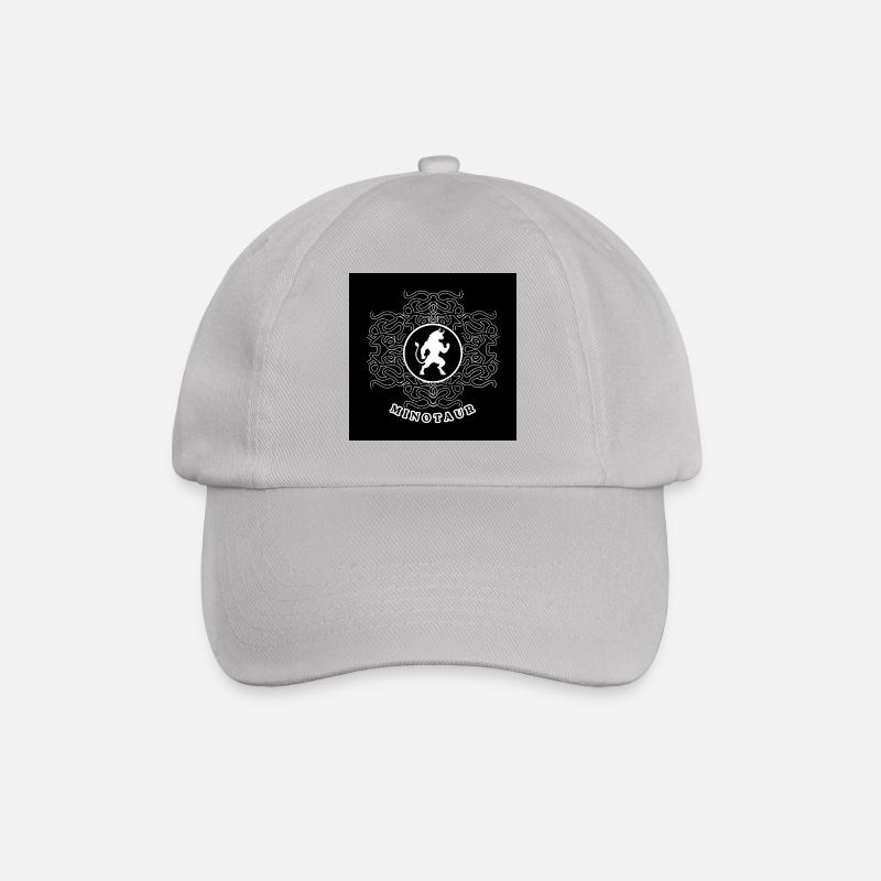 Minotaure White - Casquette classique - bruyère
