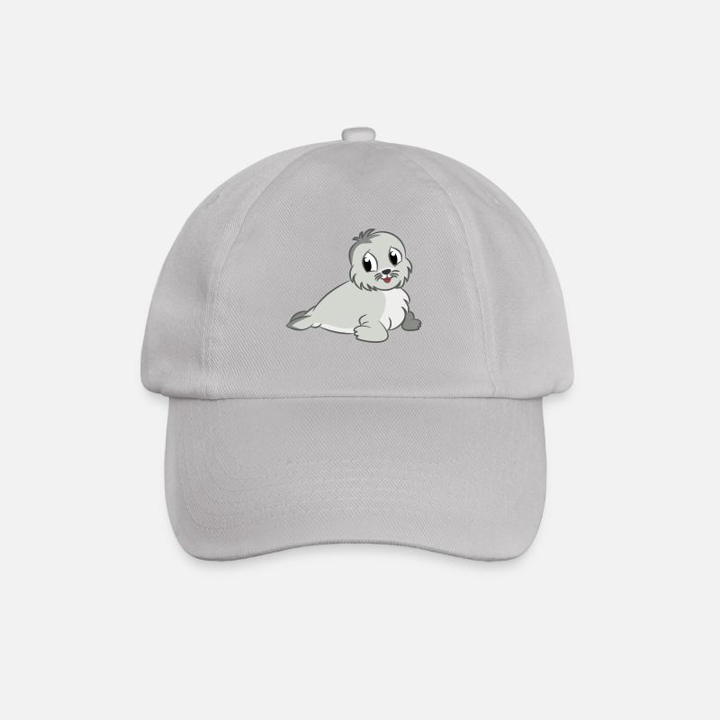 Le petit sceau - Casquette classique - bruyère