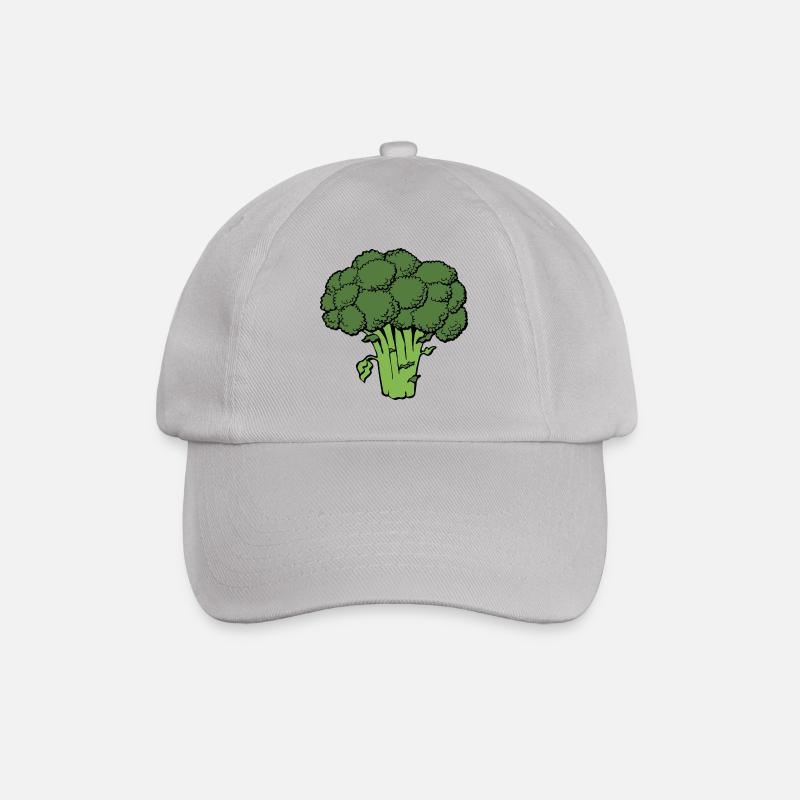 brocoli - Casquette classique - bruyère