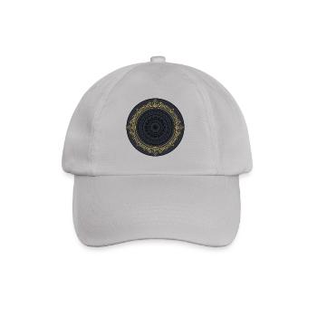 VINTAGE - Baseballkappe - Grau - Vorne