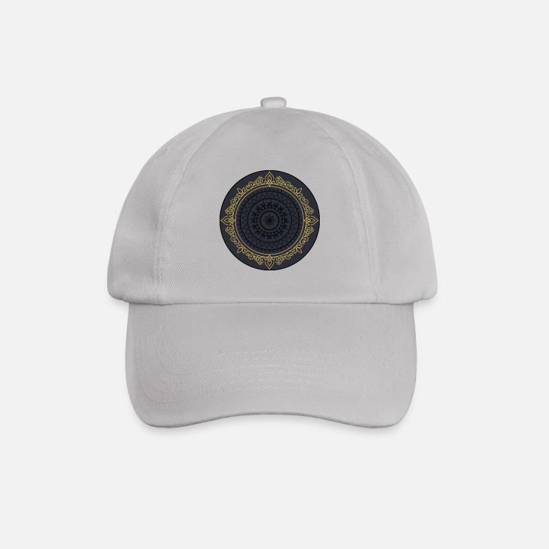 VINTAGE - Casquette classique - bruyère