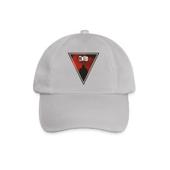 Wild - Baseballkappe - Grau - Vorne