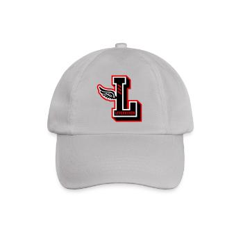 LEVERKUSEN 2026 - Baseballkappe - Grau - Vorne