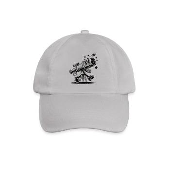 Walking telescope - Casquette classique - bruyère - Devant