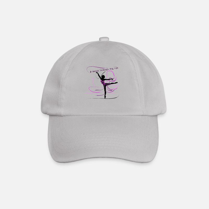 danseur - Casquette classique - bruyère