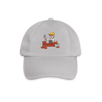 maçon - Casquette classique - bruyère - Devant