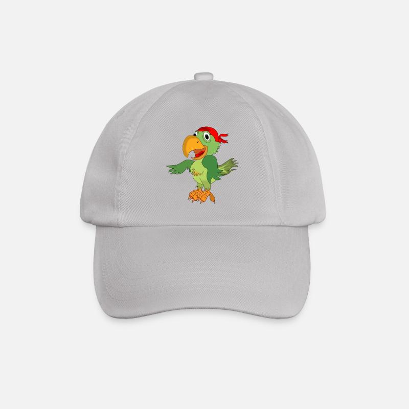 perroquet - Casquette classique - bruyère