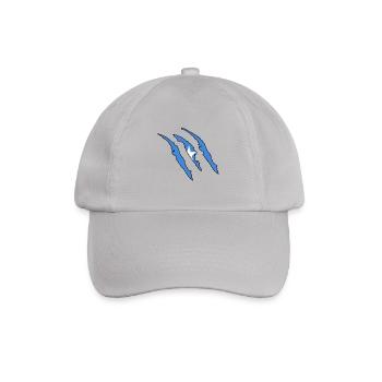 Gift Claw Wild Land Home Somalia - Baseball Cap - grey - Front