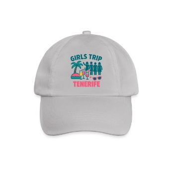 Voyage entre filles Fête Tenerife - Casquette classique - bruyère - Devant